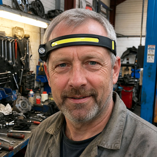 ClearVision™ Headlamp