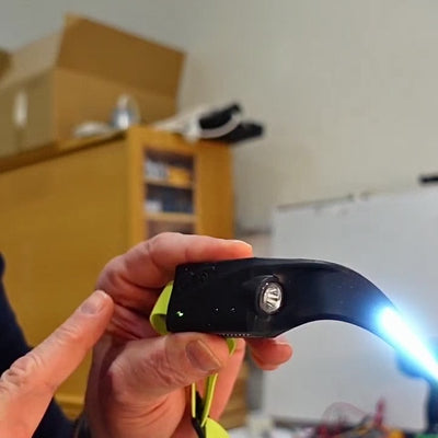 ClearVision™ Headlamp